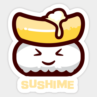 SUSHI-ME TAMAGO Sticker